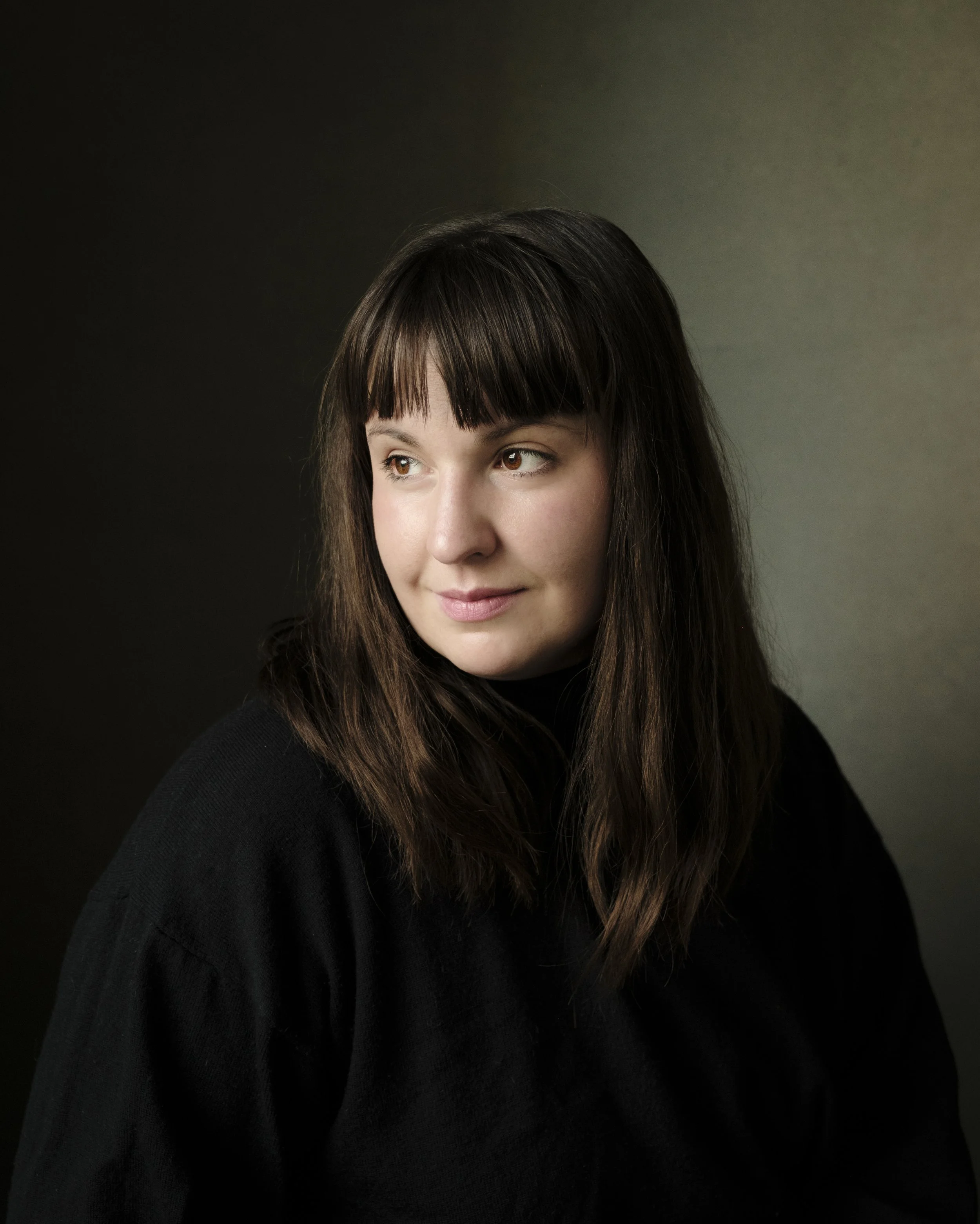 Weronika Maria Kuśmider, photograph by Conor Horgan