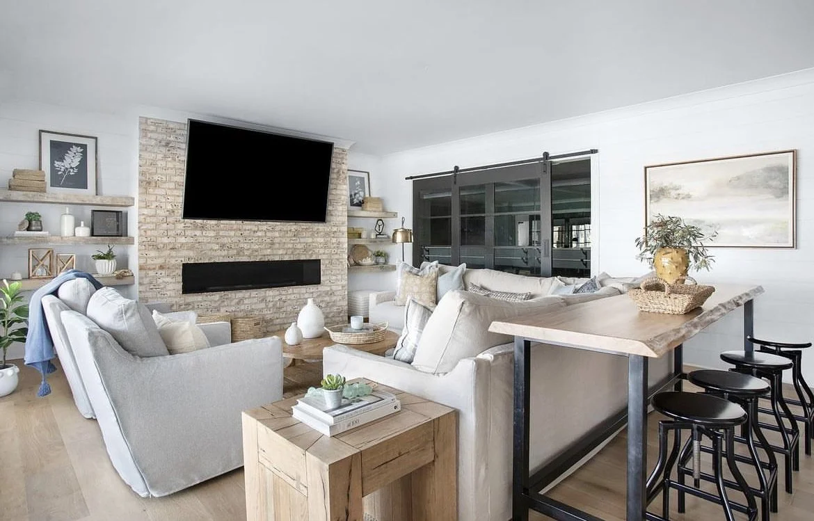 Hipworth Custom Basement