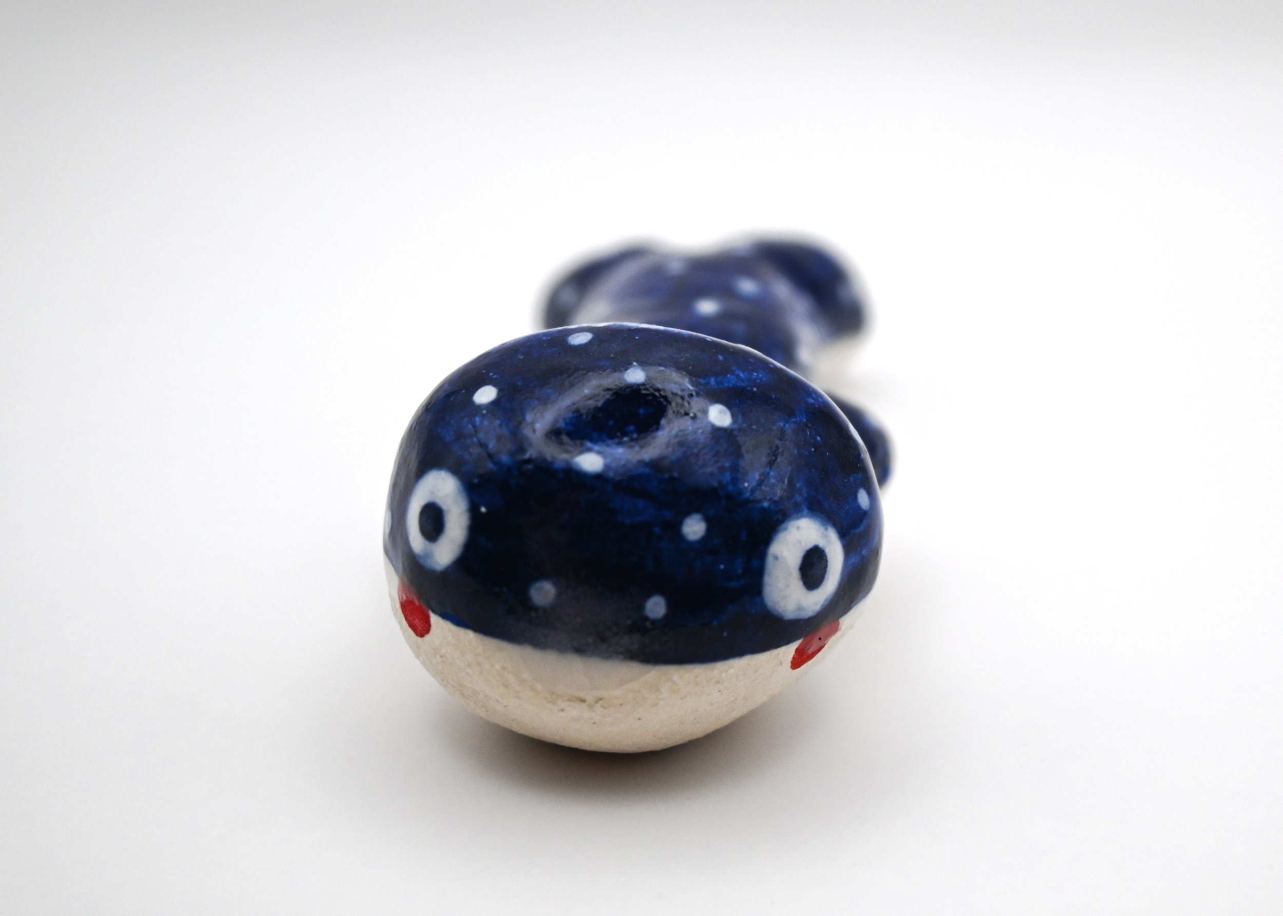 Miniature Baleine