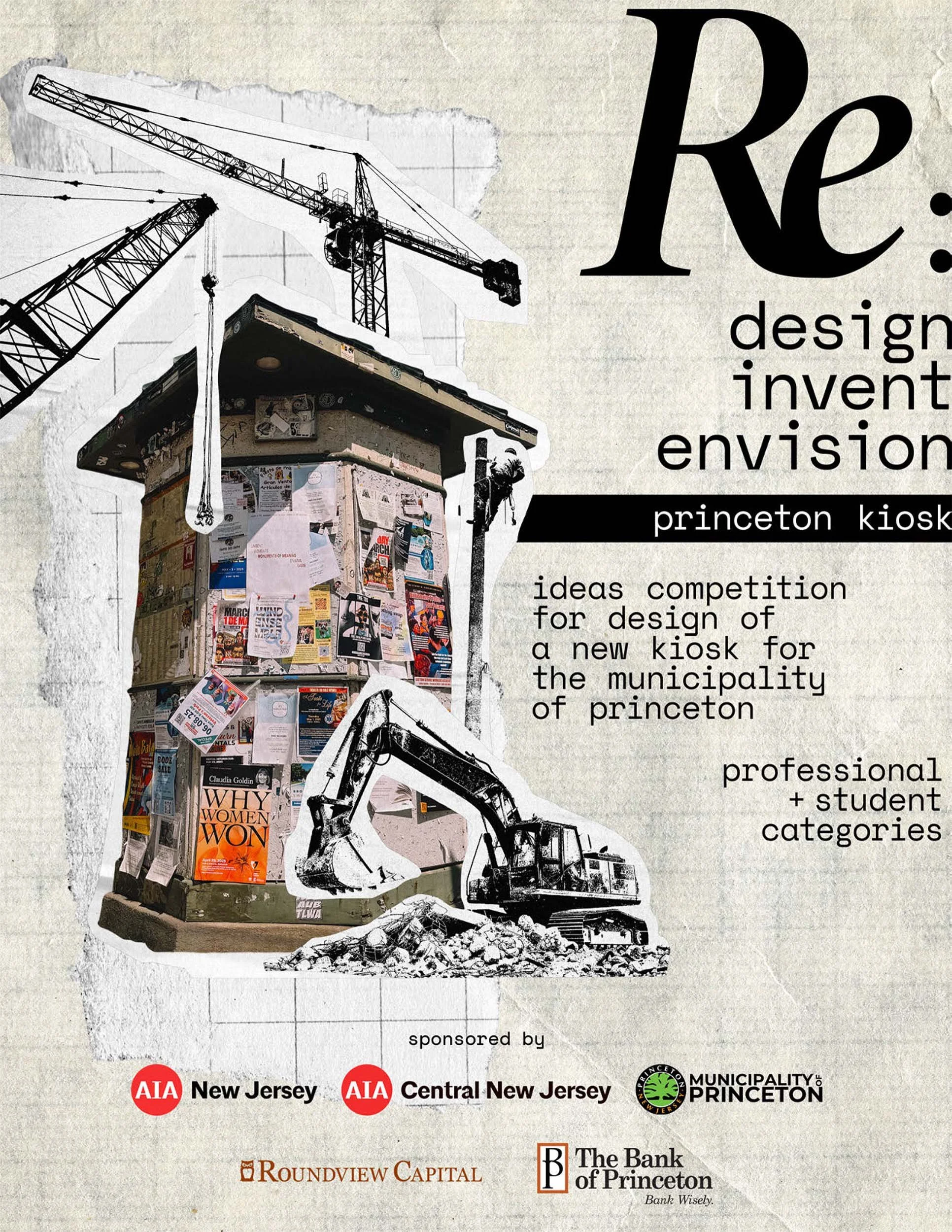Princeton Kiosk Design Competition Booklet