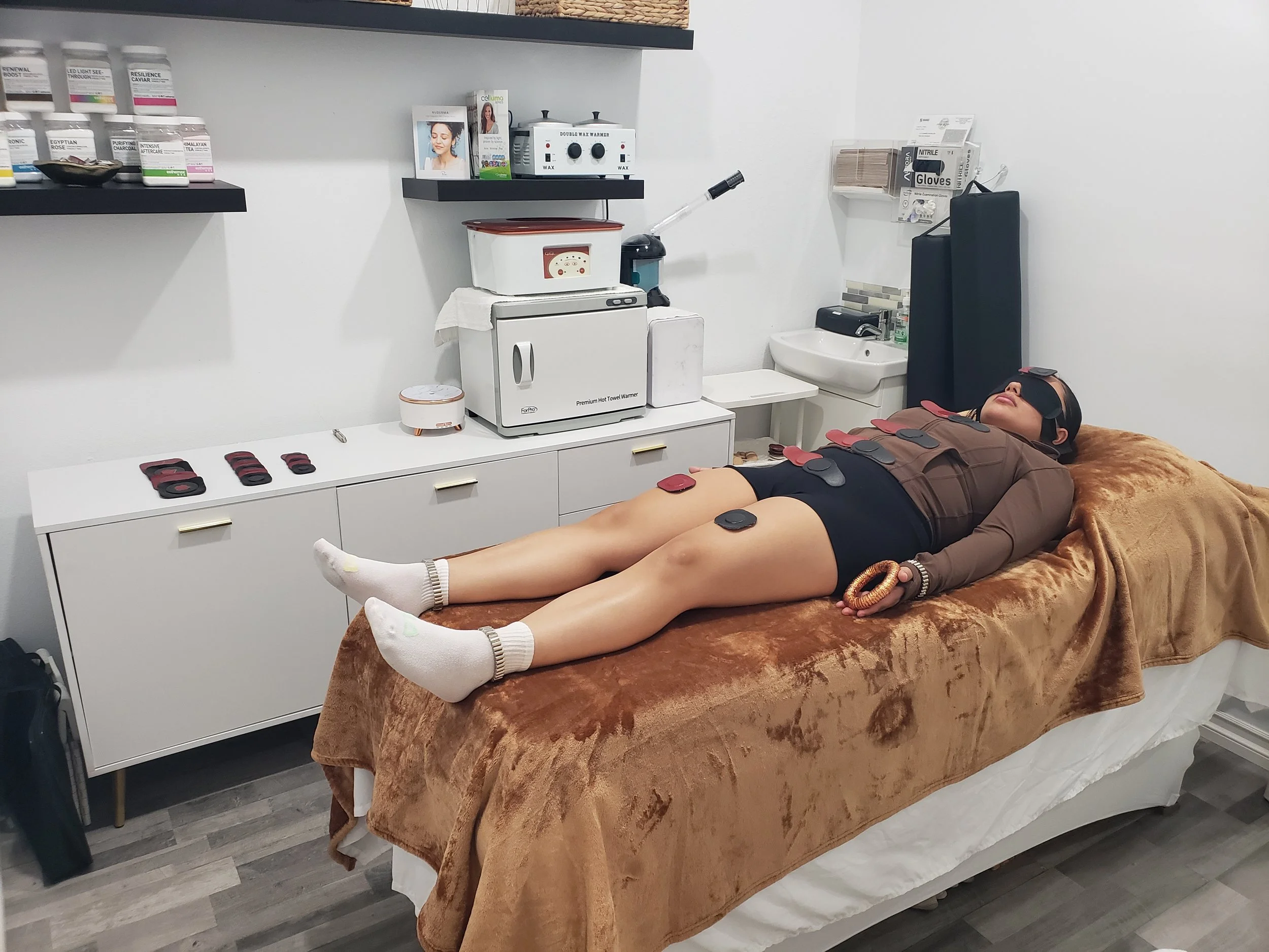 Biomagnetism/Biomagnetic Pair Therapy