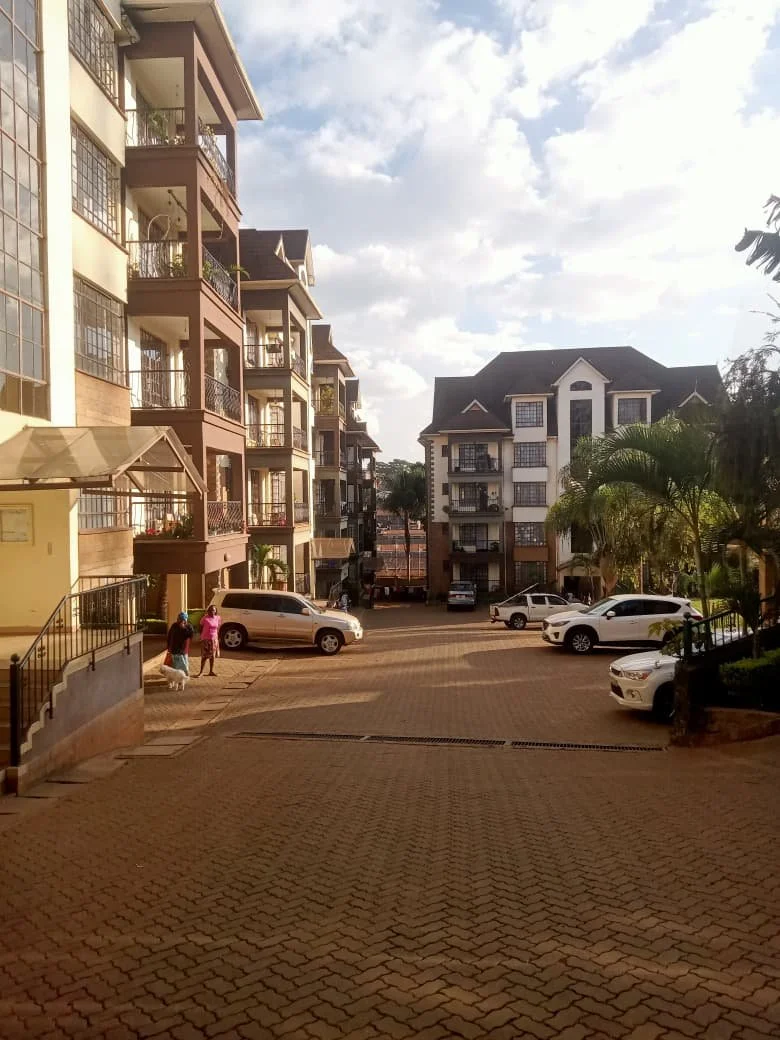 2 Bedroom Penthouse- Maryland Apartments, Waiyaki Way