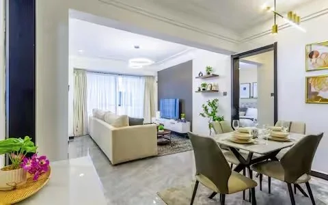 Furnished 2-Bedroom Apartment for Rent – Lavington