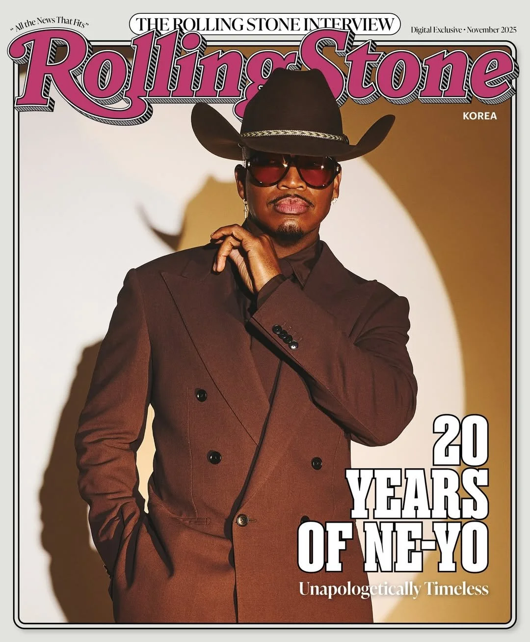NEYO Digital Cover November 2025