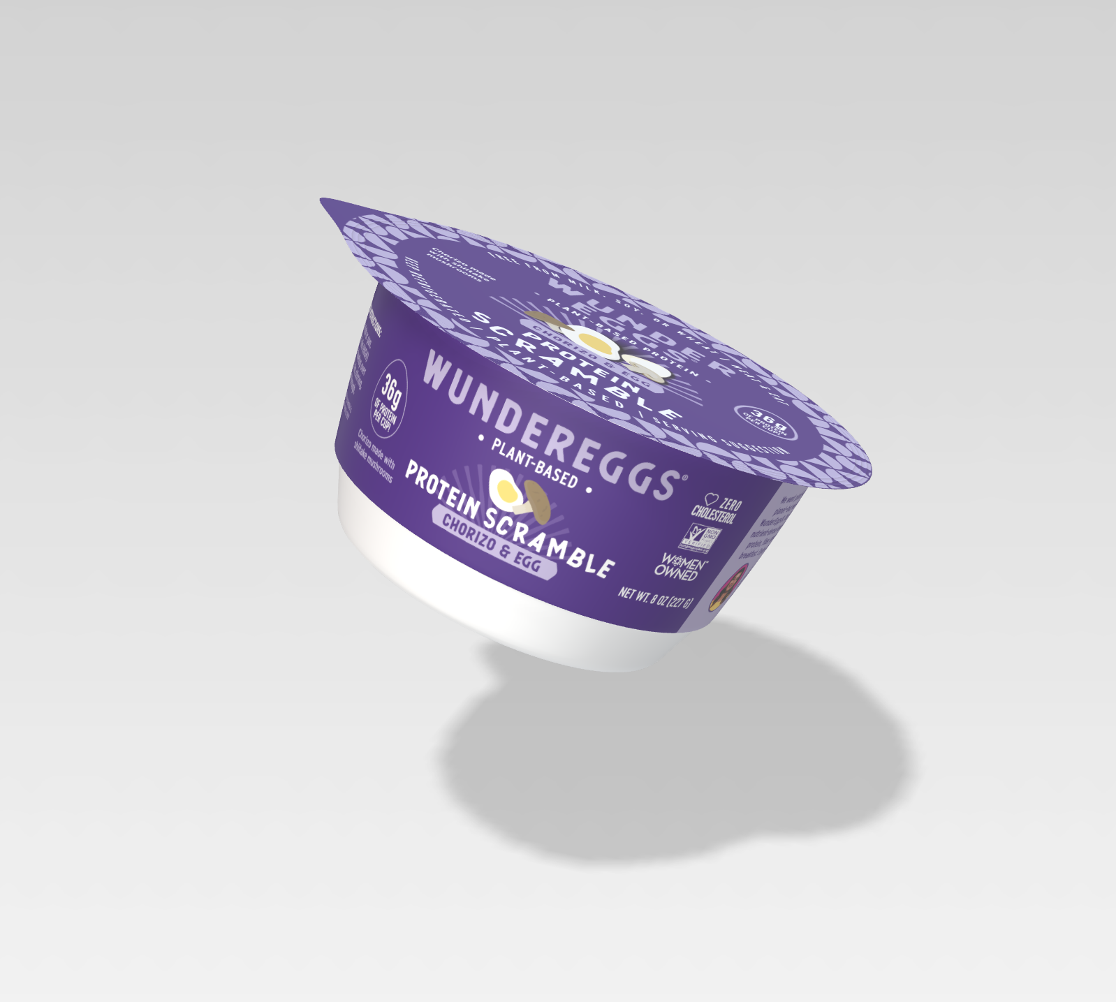 WunderEggs — Scramble Line