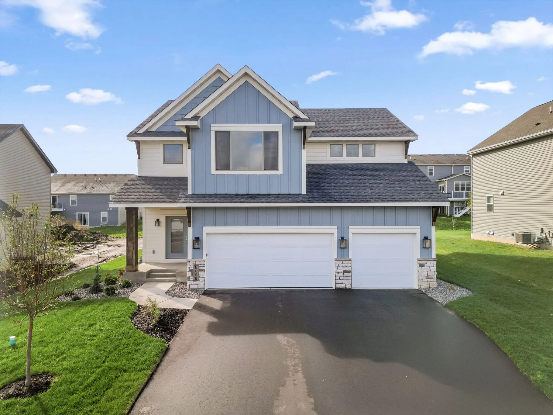 Summers Creek - Lakeville