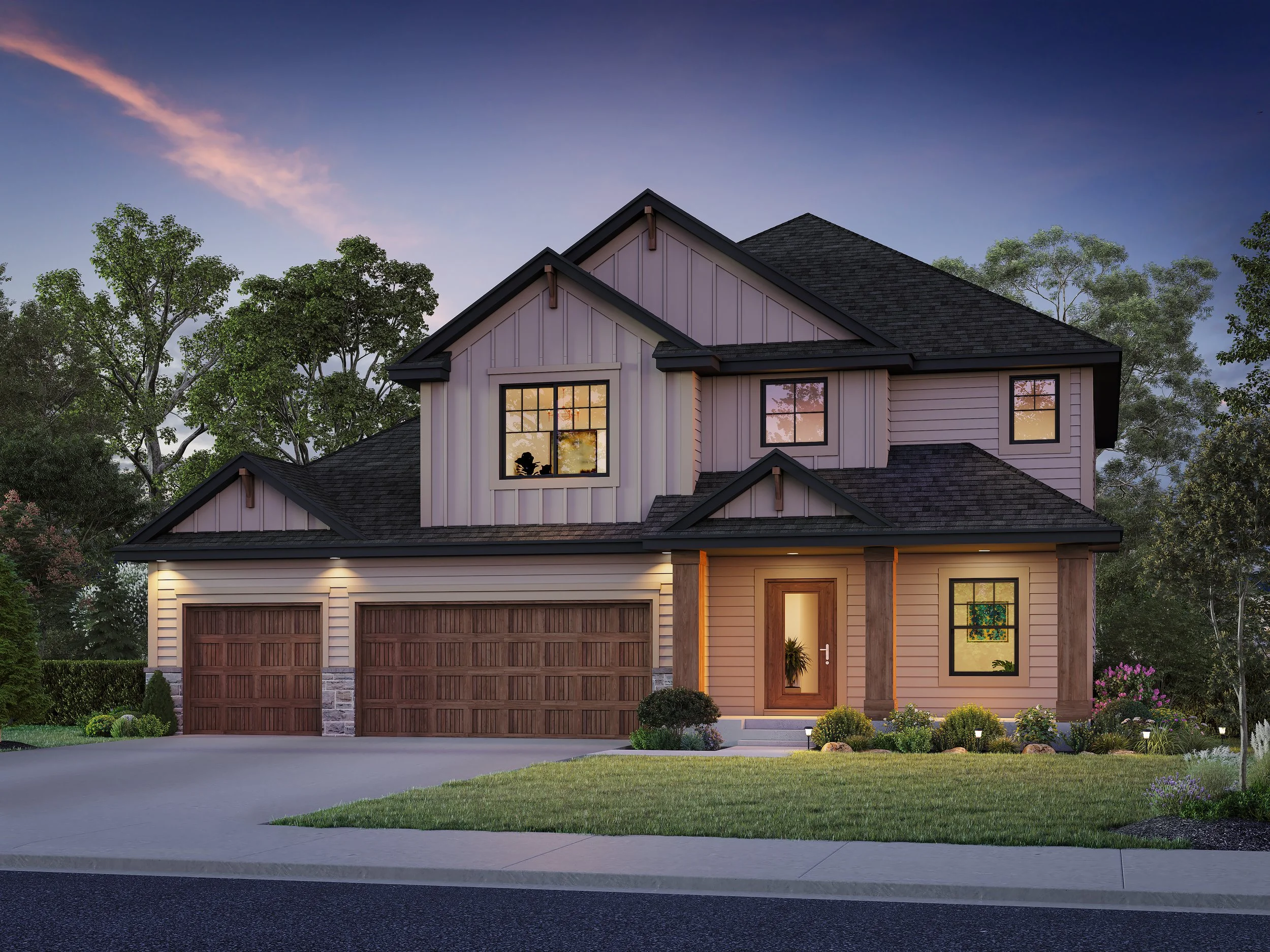 Key Land Homes Deacon