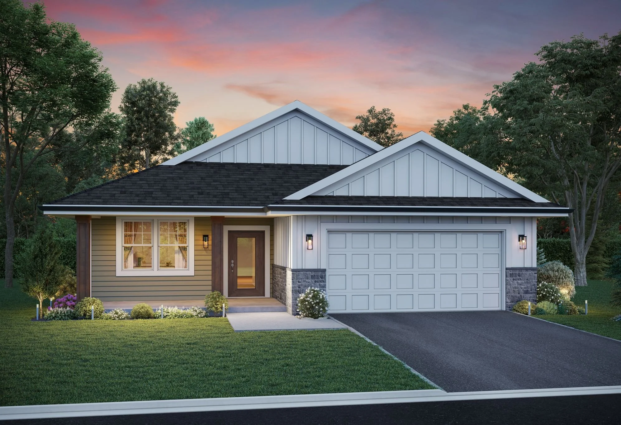 Key Land Homes Shadowood