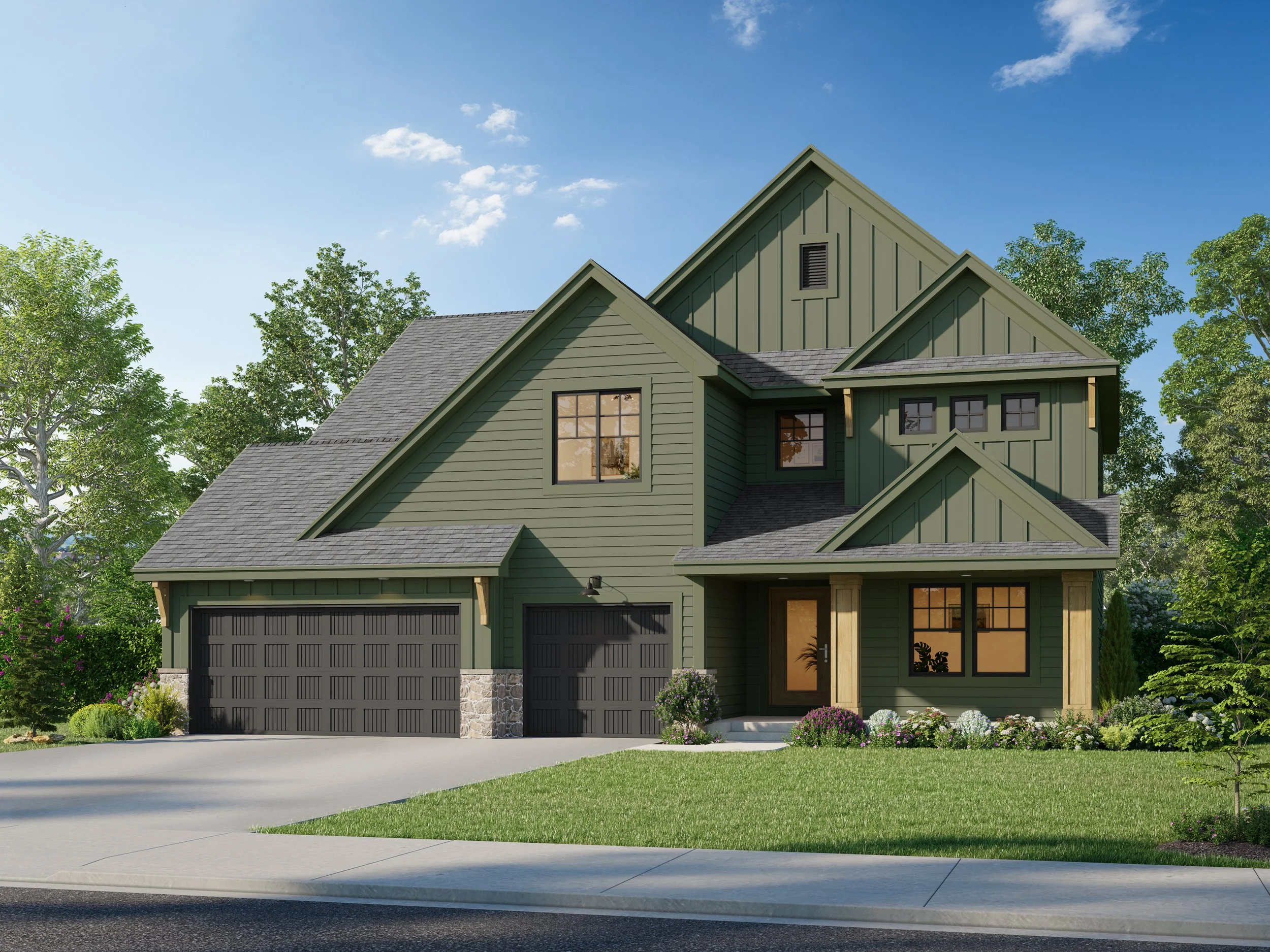 Key Land Homes Preston