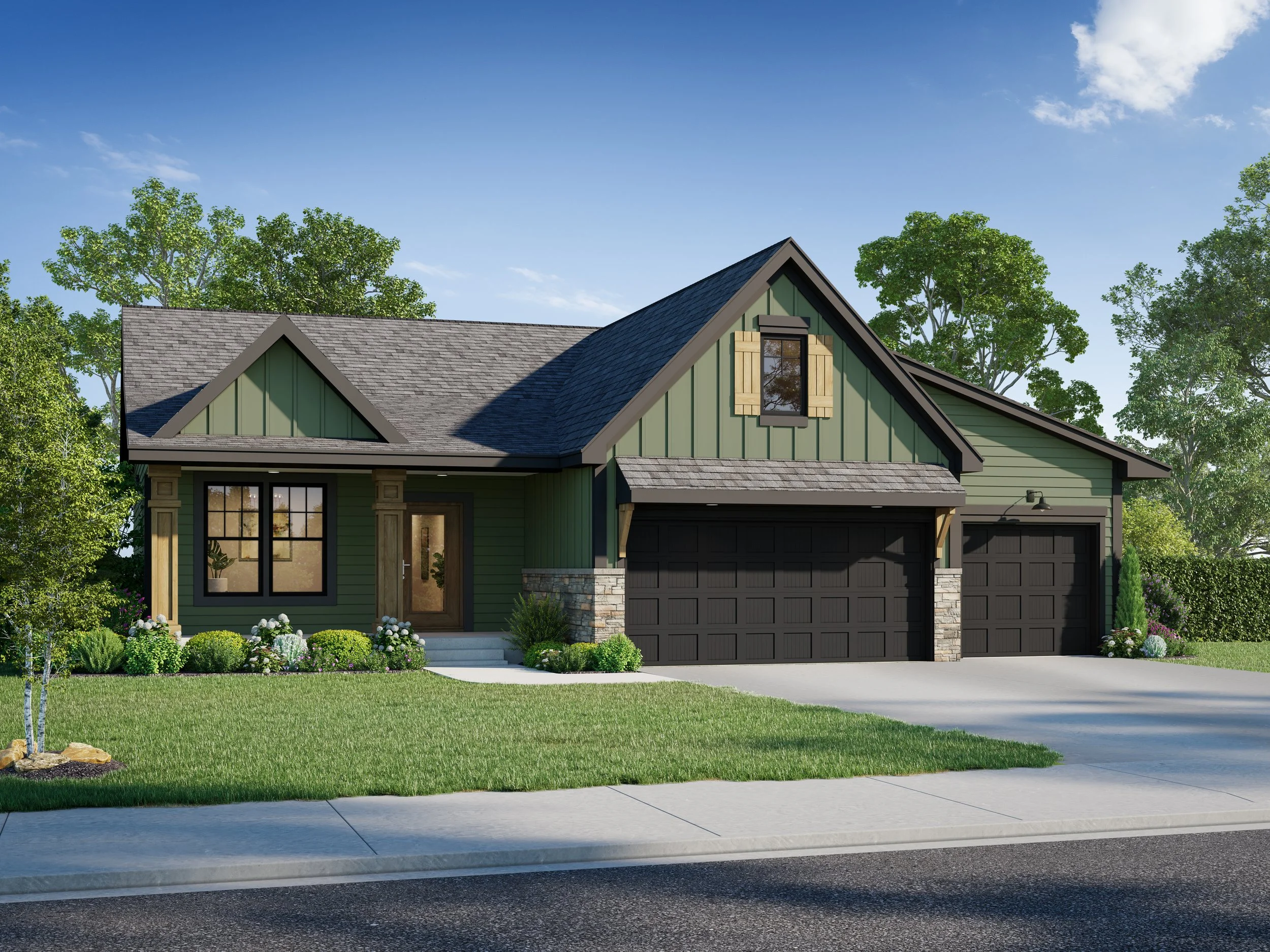 Key Land Homes Camden