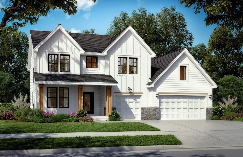 Big Sky Estates Savage, Minnesota — Keyland Homes