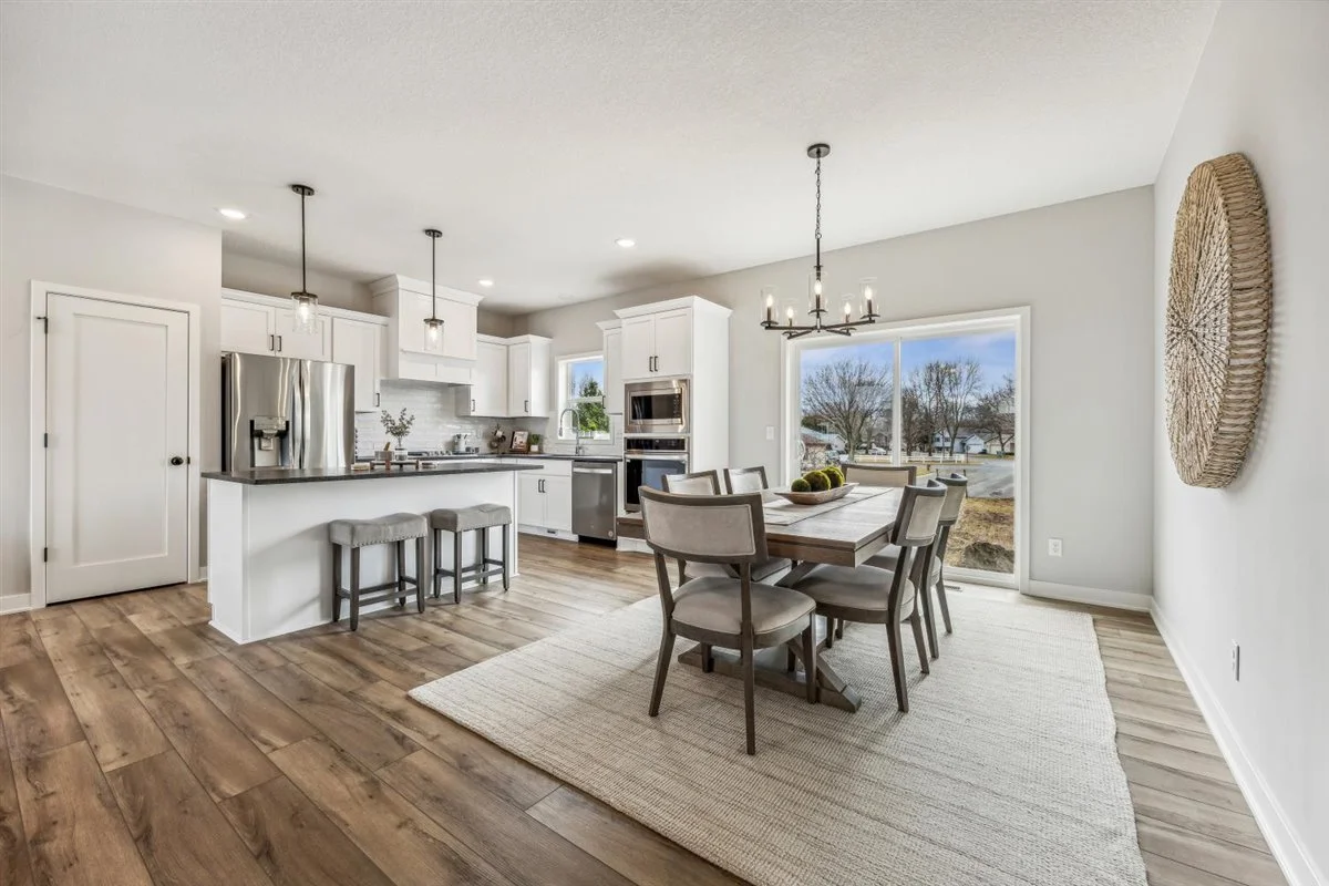 Pheasant Run Model Home — Keyland Homes