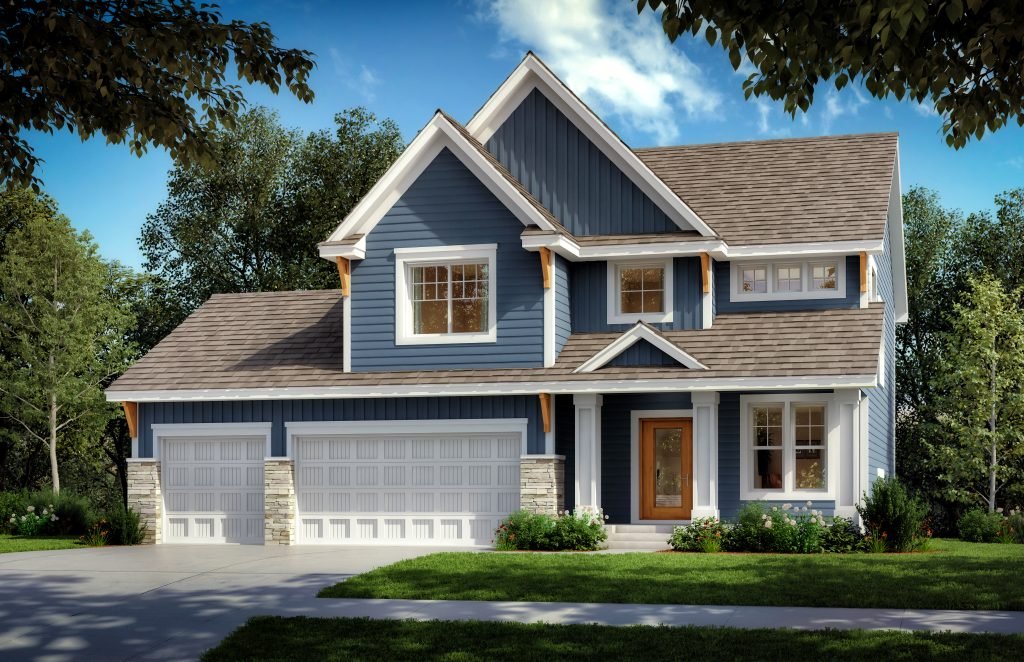 Key Land Homes Heritage — Keyland Homes