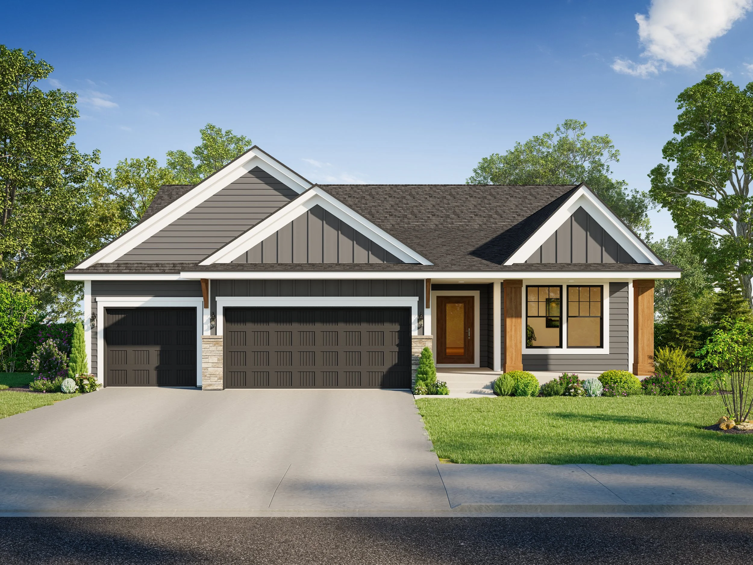 Key Land Homes Newport