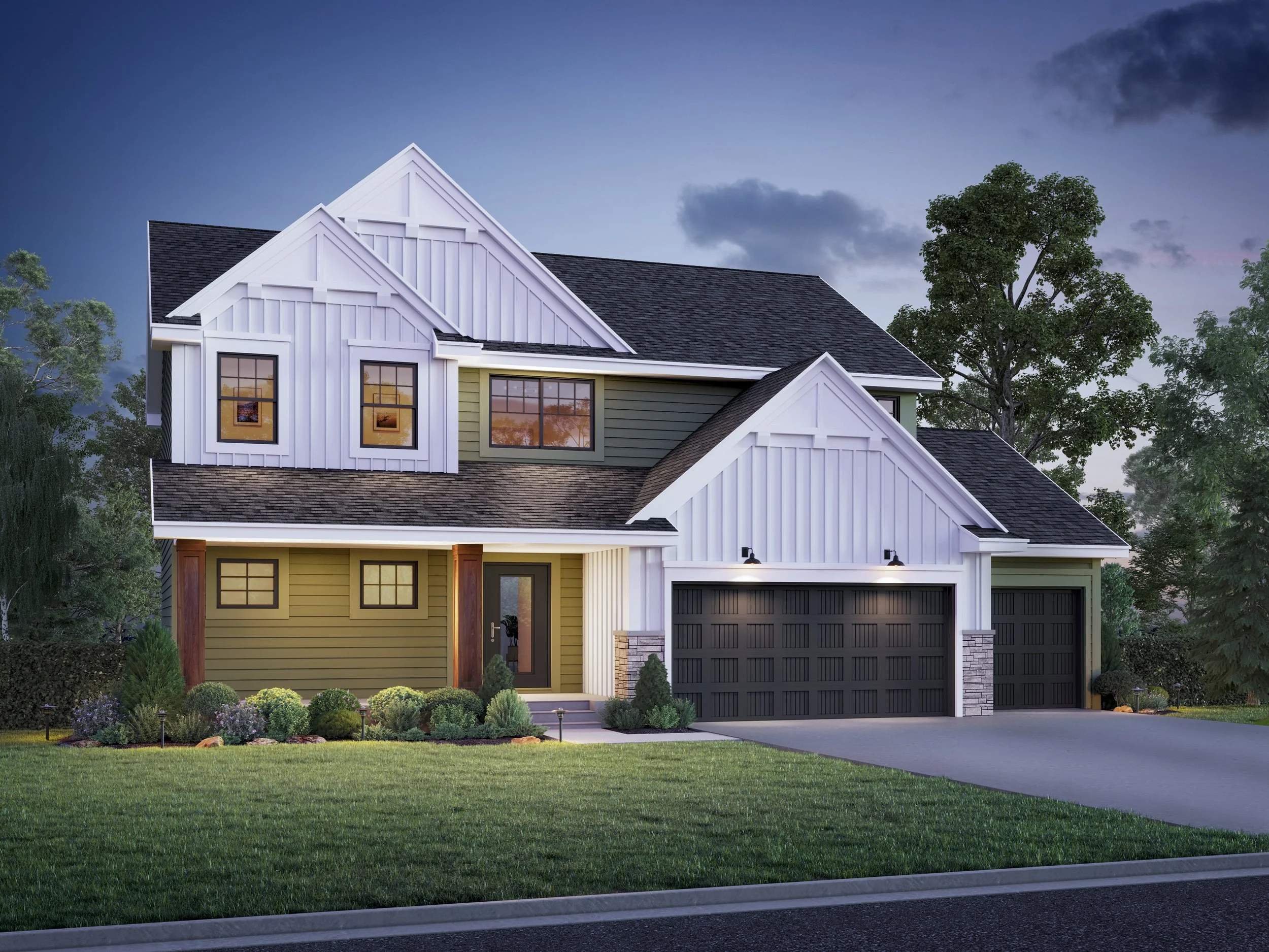 Key Land Homes Lincoln