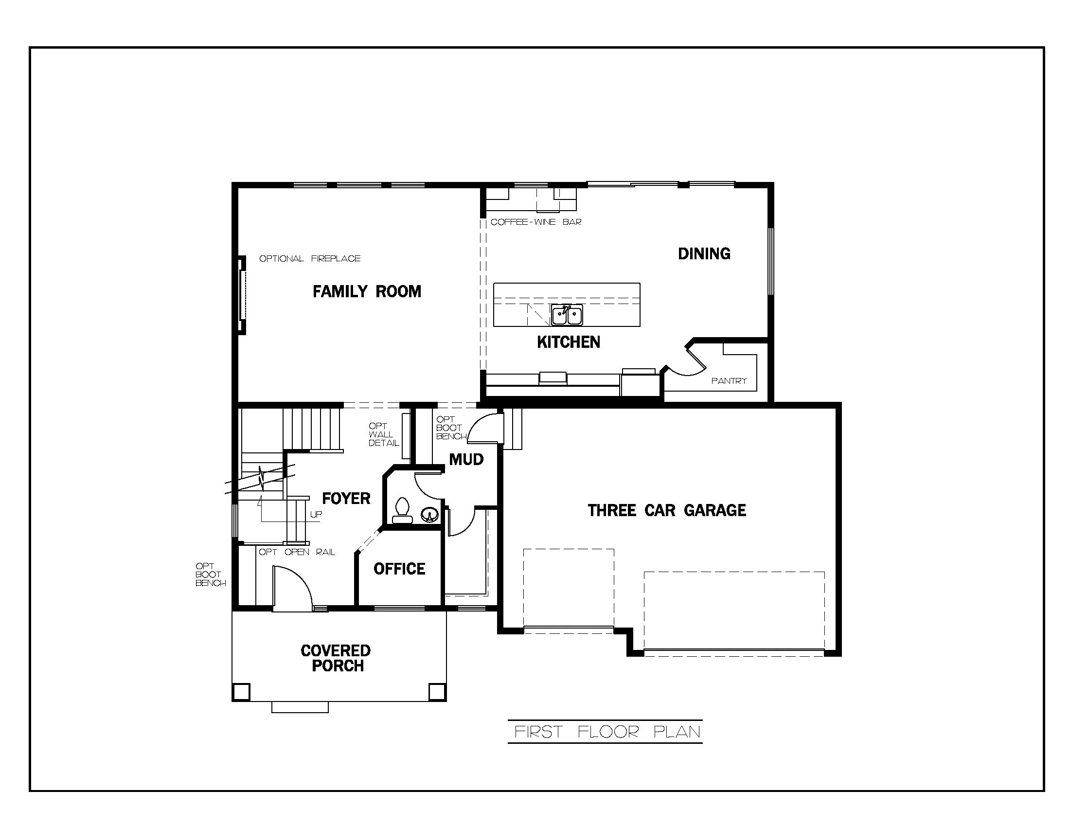 Keyland Homes