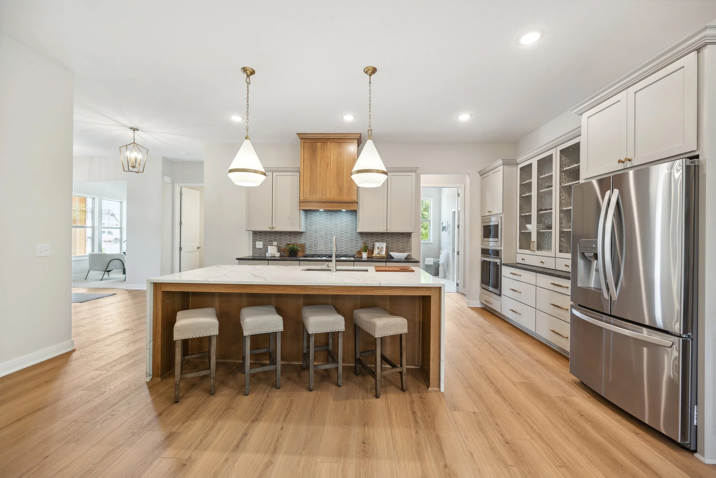 Woodland Creek Model Home