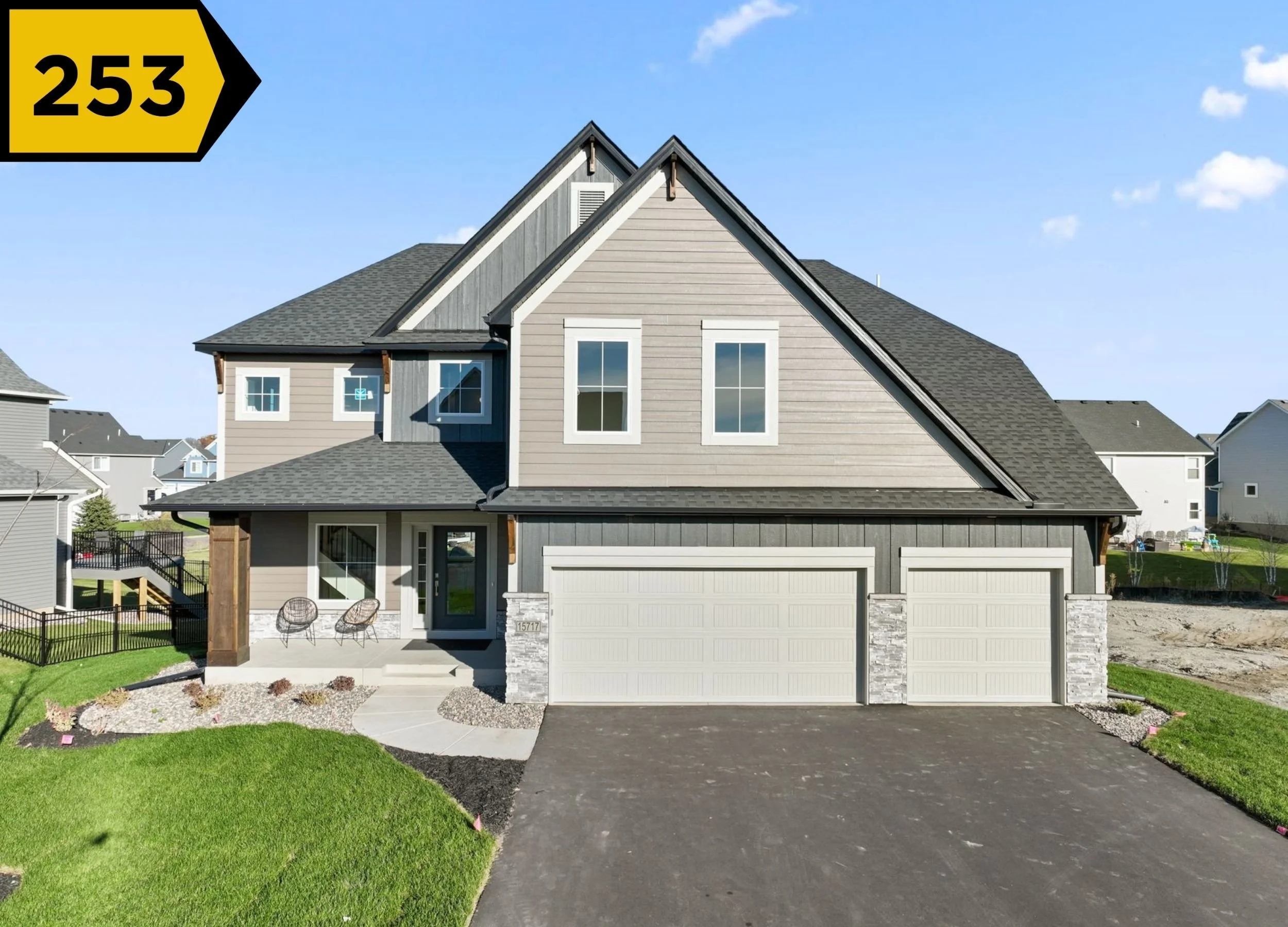 Big Sky Estates - Savage