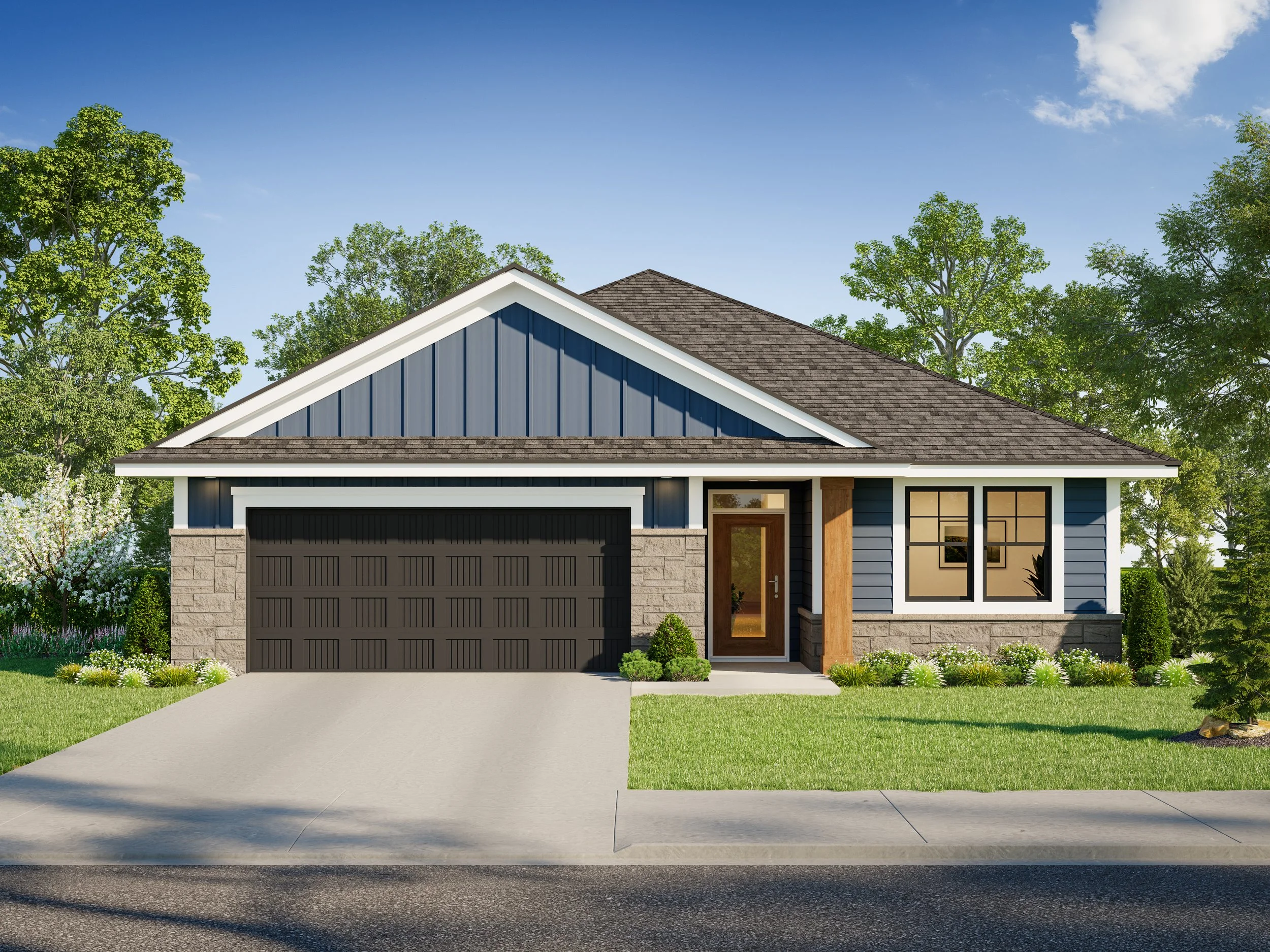 Key Land Homes Knob Hill Villas