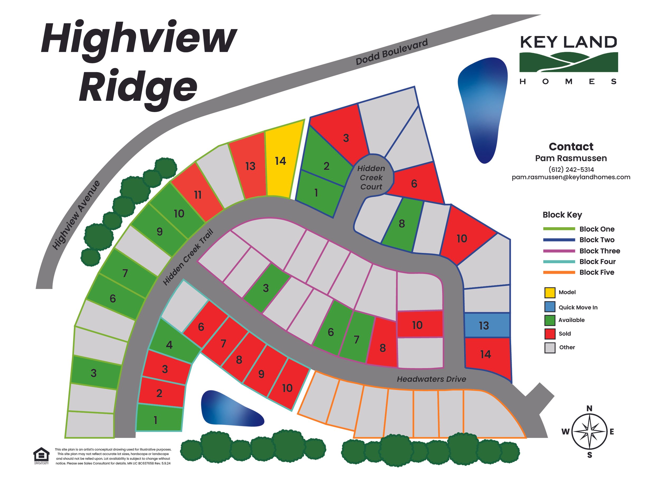 Highview Ridge Lakeville Minnesota — Keyland Homes