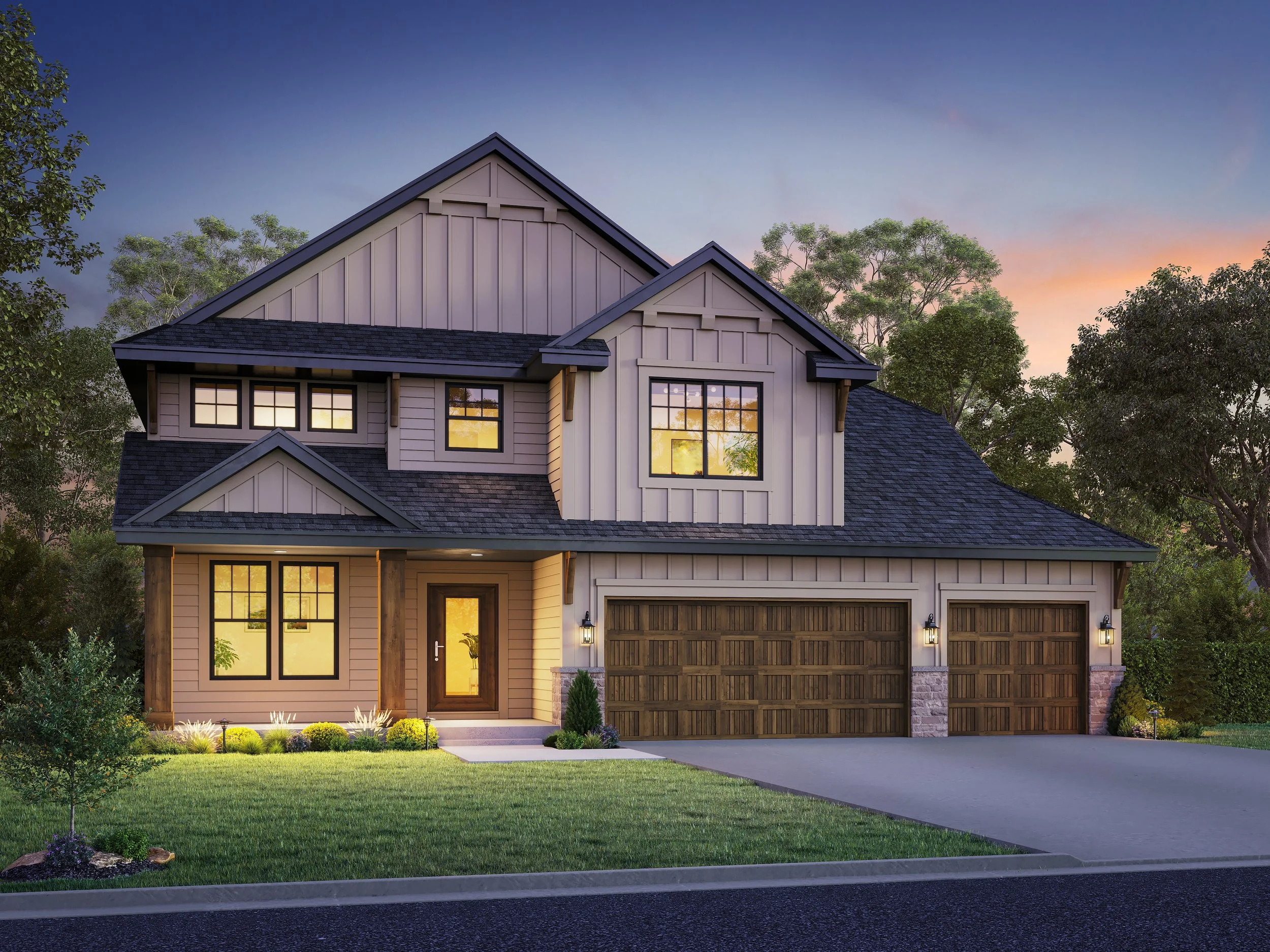 Key Land Homes Sheridan