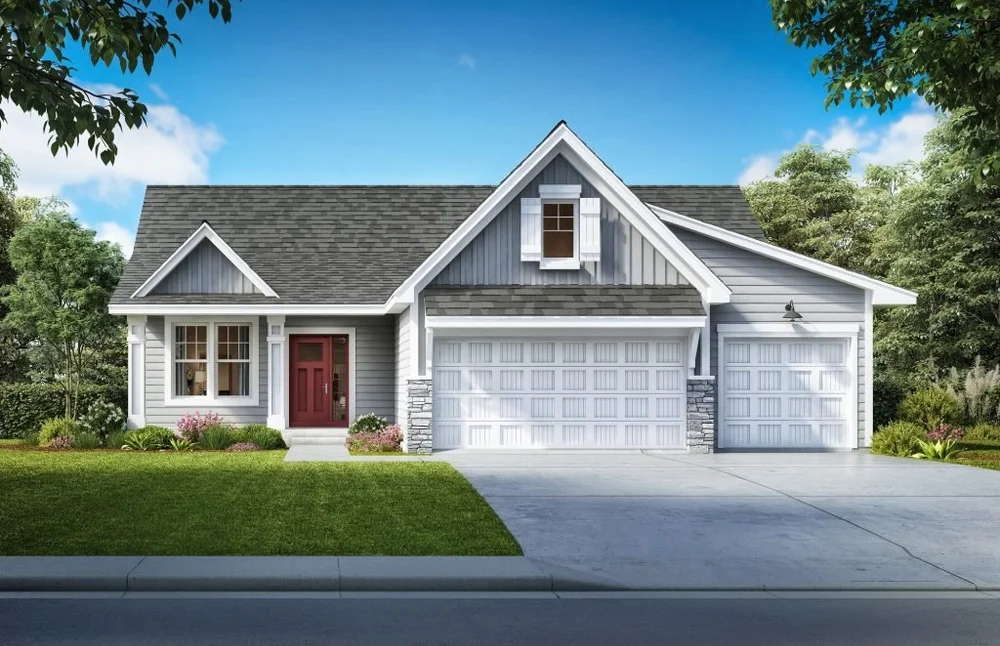 Big Sky Estates Savage, Minnesota — Keyland Homes