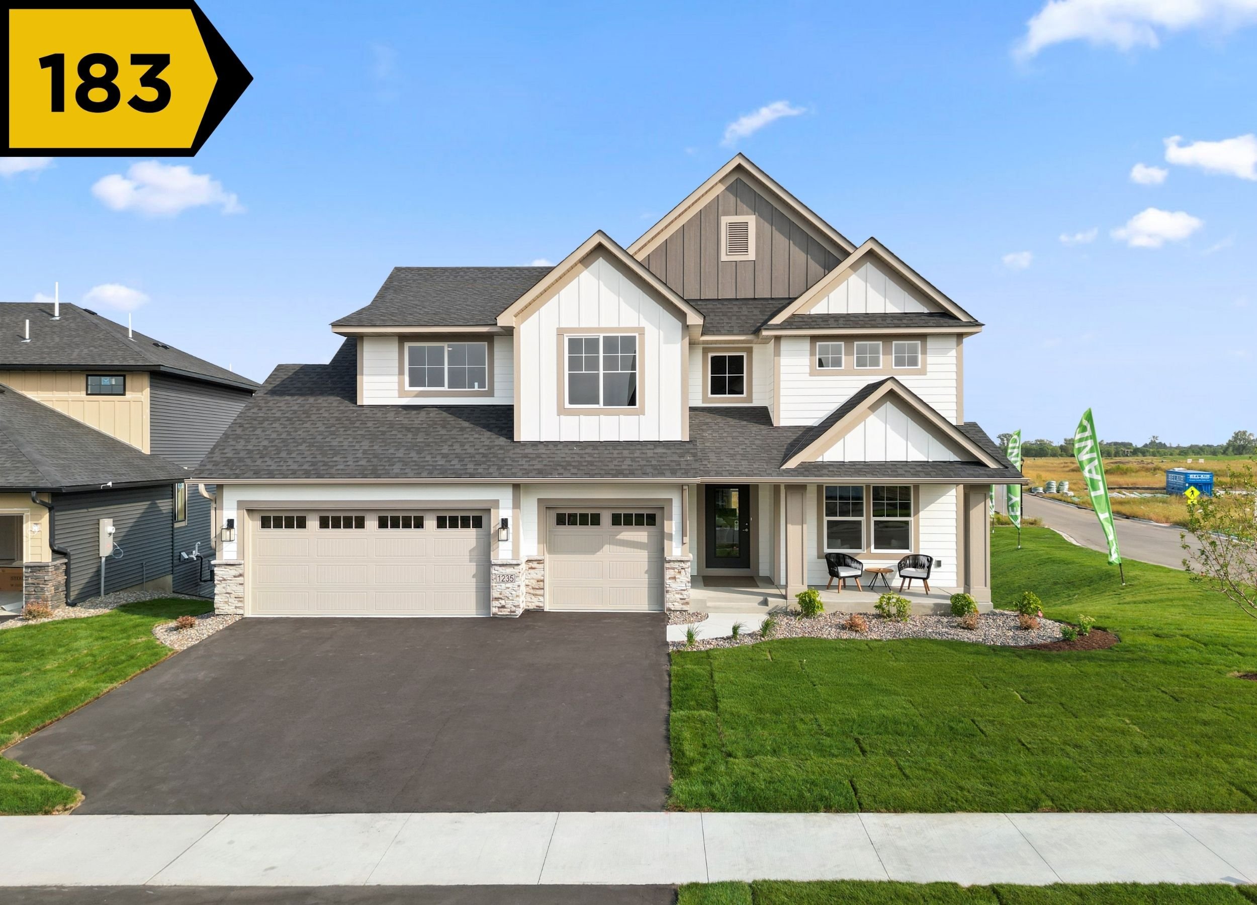 Amber Fields - Rosmount