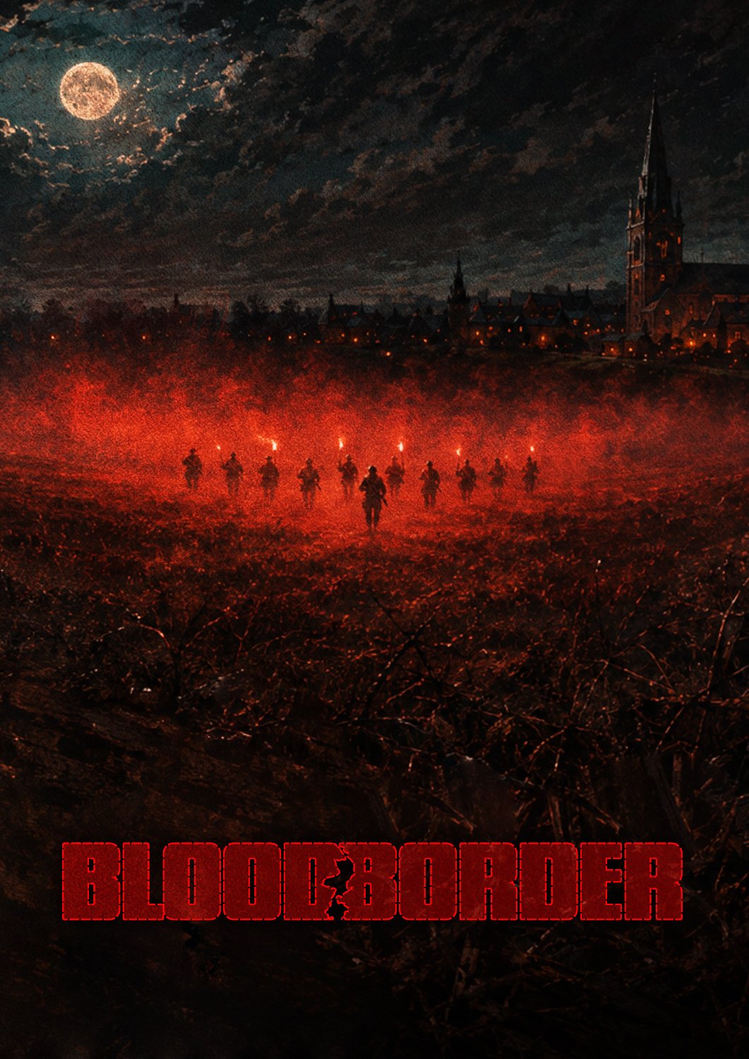 Blood Border