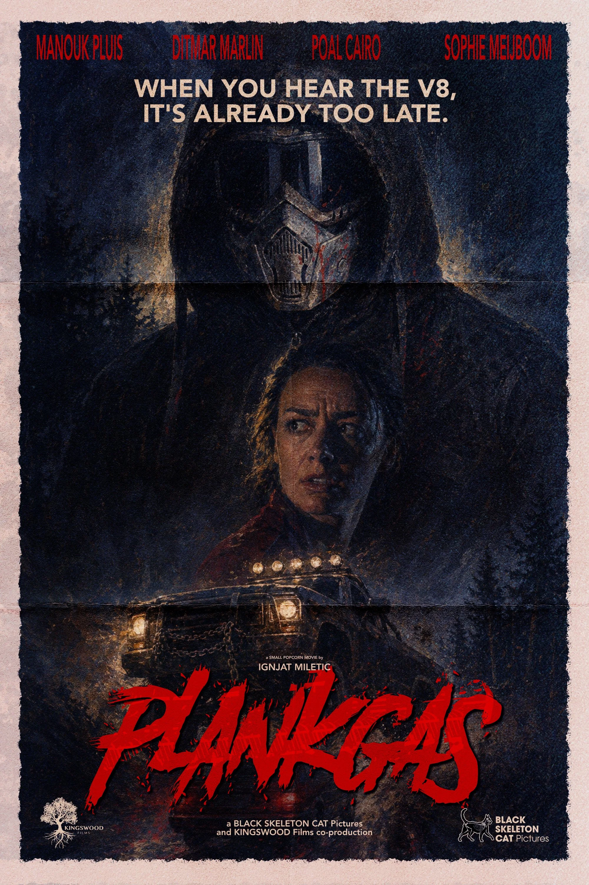 Plankgas Official Movie poster