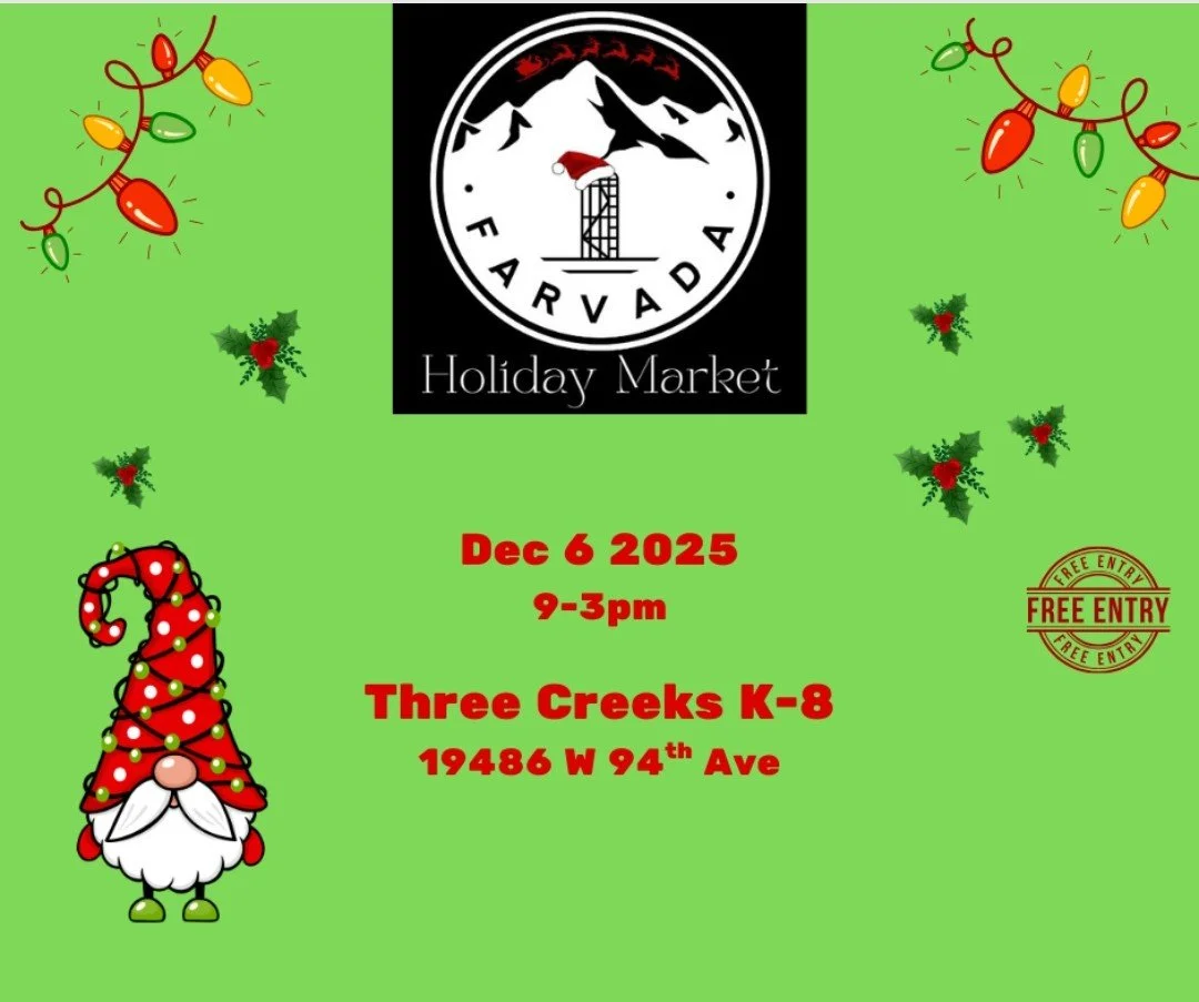 Three Creeks Holiday Market