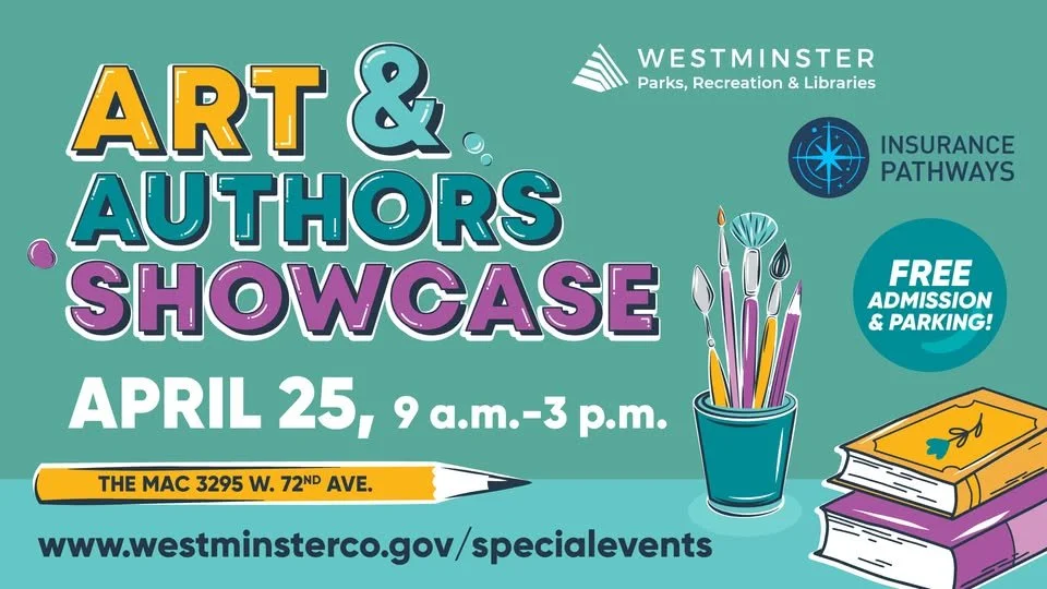 Art and Author’s Showcase