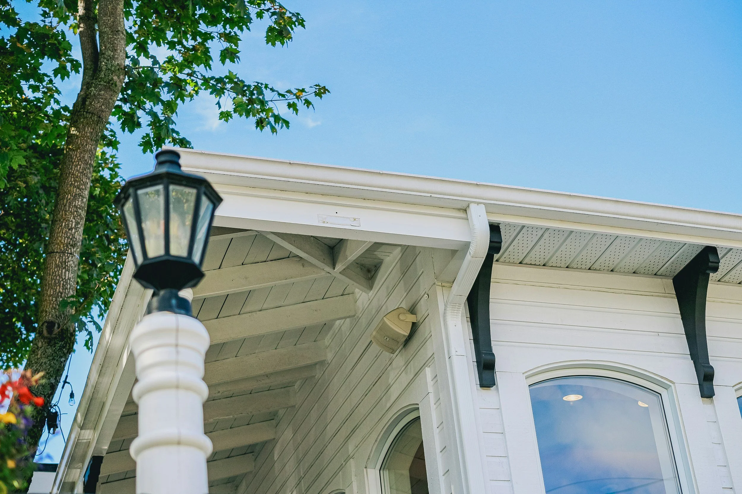 Soffit/Fascia
