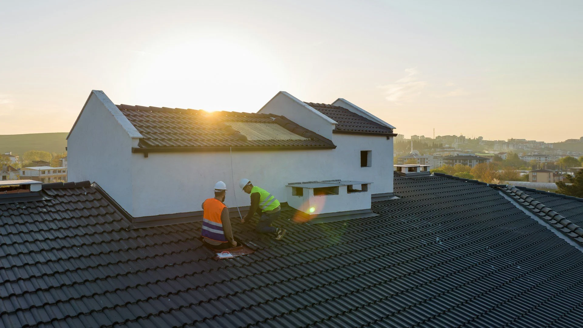 Residential Roofing: A Guide to Types, Costs &amp; Professional Services