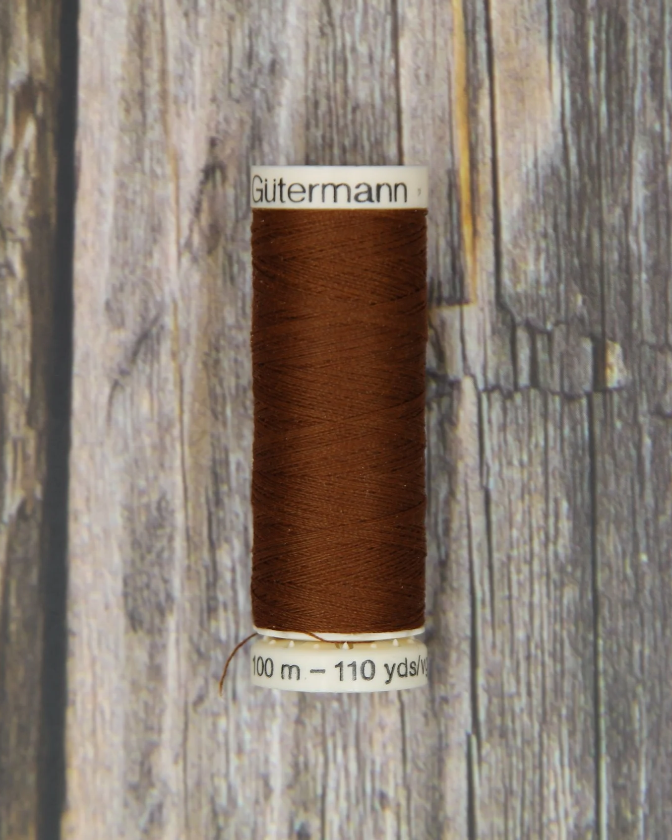 #554 Cinnamon Gütermann Sew-All Thread