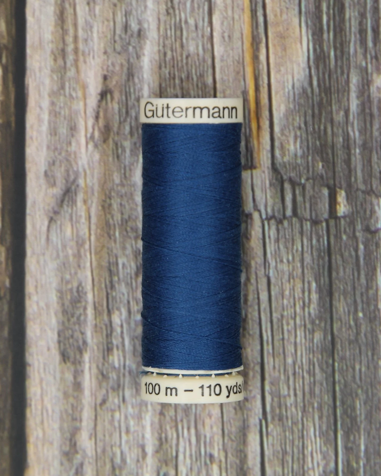 #254 Brite Blue Gütermann Sew-All Thread