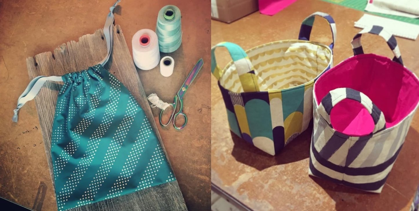 DIY 1: Sewing Foundations (Weekdays @ Xpm | Month X - X) [TEMPLATE PLEASE DUPLICATE]