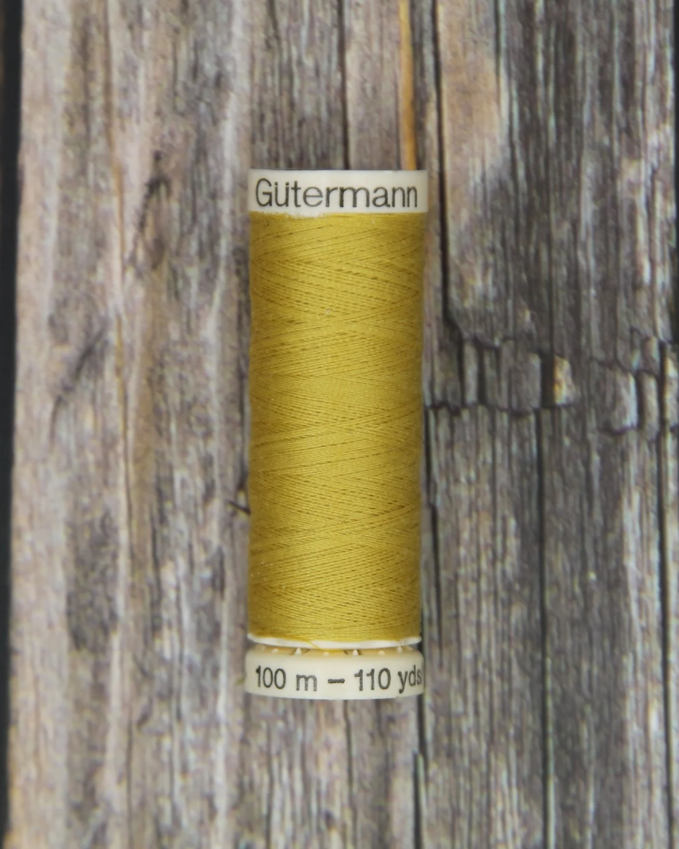 #864 Dark Goldenrod Gütermann Sew-All Thread