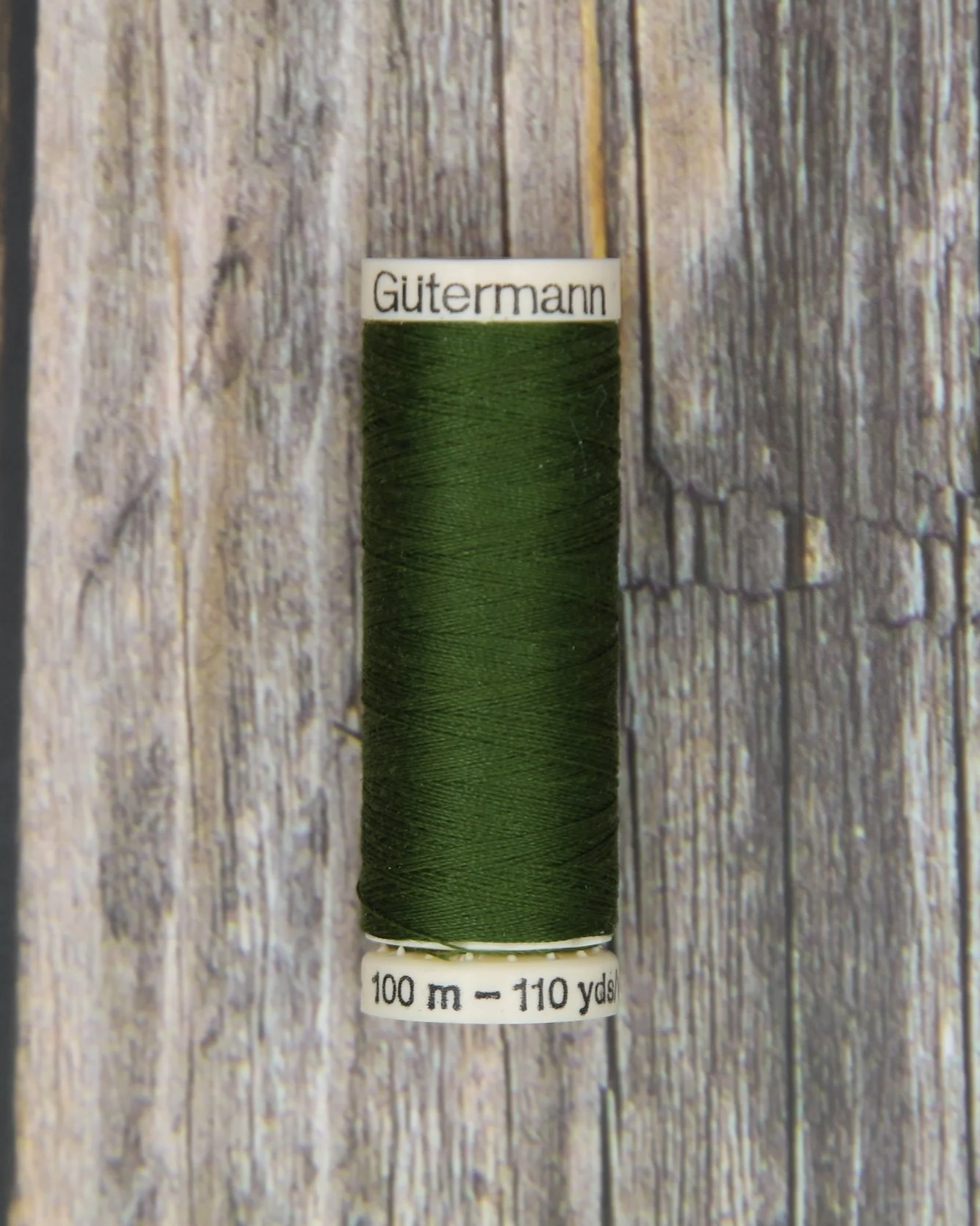 #780 Olive Gütermann Sew-All Thread