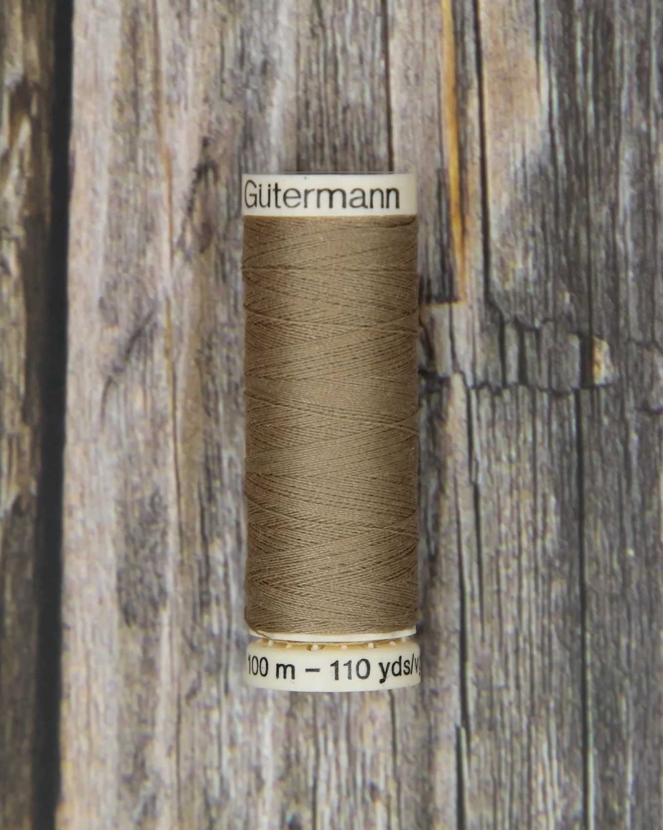 #536 Tan Gütermann Sew-All Thread