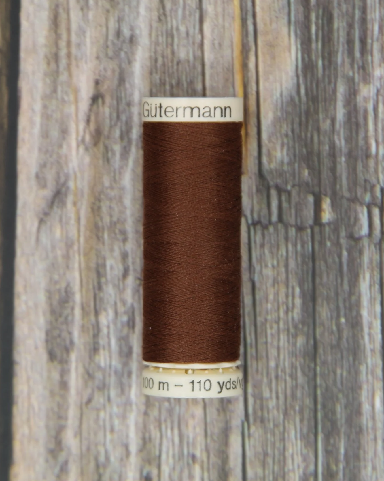 #578 Chocolate Gütermann Sew-All Thread