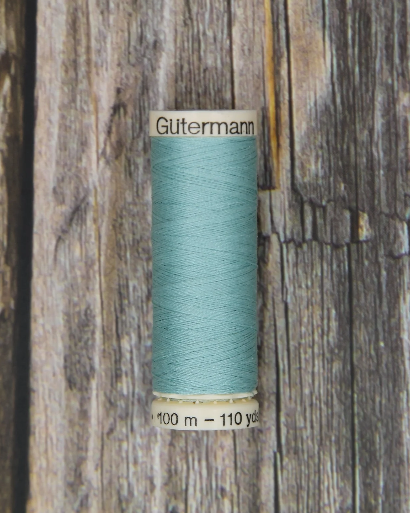 #602 Aqua Mist Gütermann Sew-All Thread