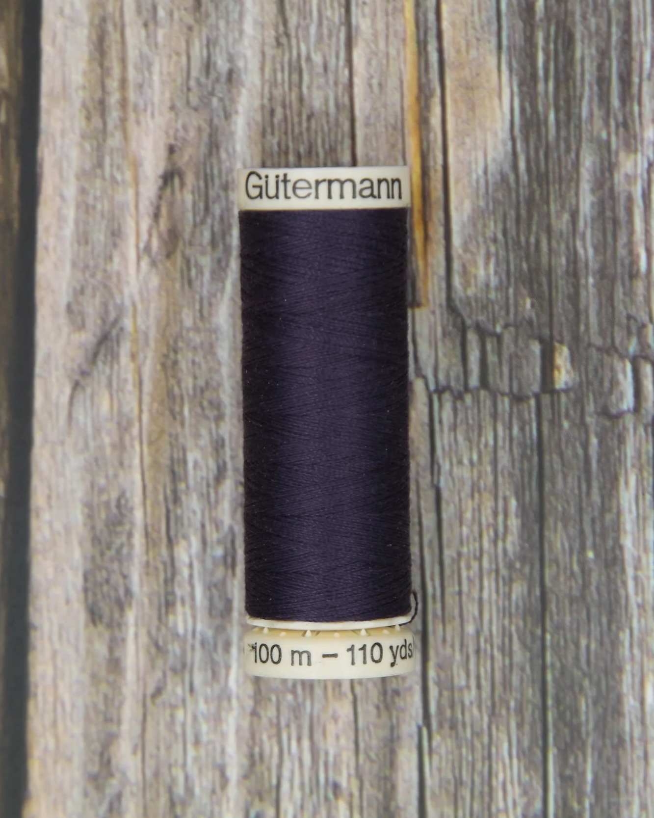 #943 Eggplant Gütermann Sew-All Thread
