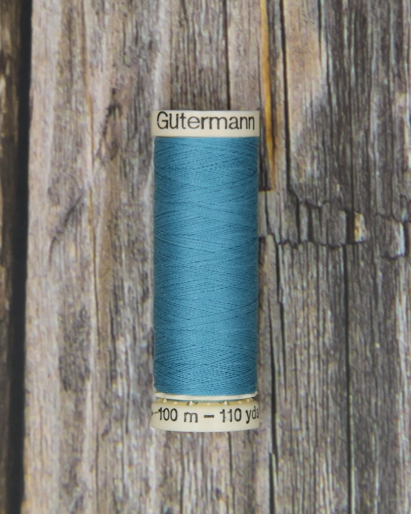 #620 Nassau Blue Gütermann Sew-All Thread