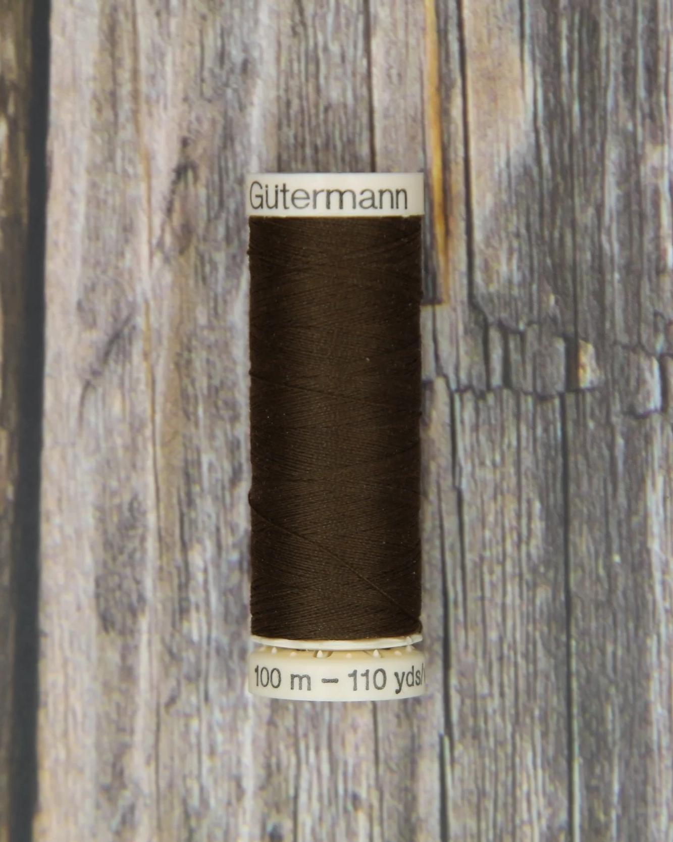 #590 Clove Gütermann Sew-All Thread
