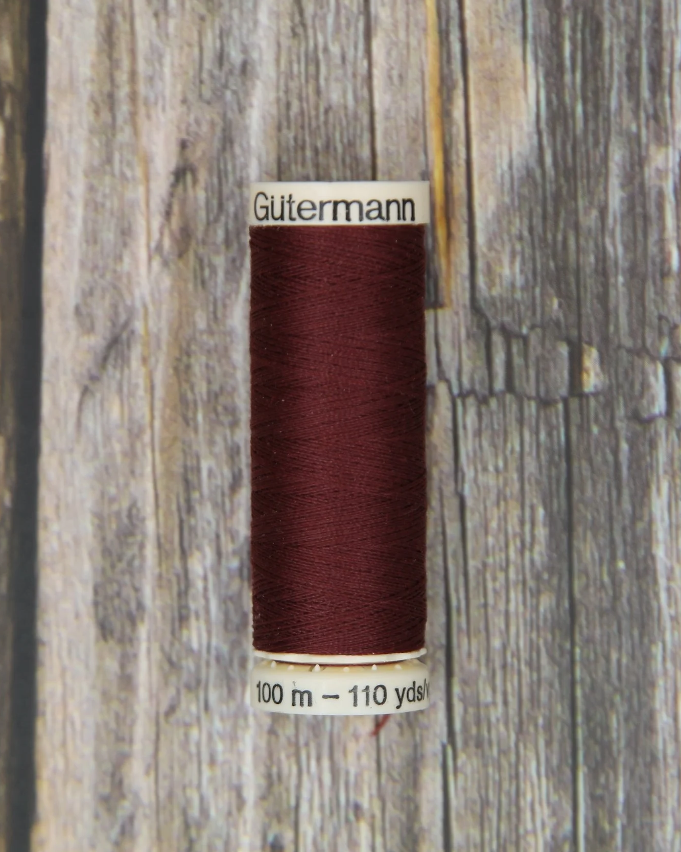 #450 Burgundy Gütermann Sew-All Thread