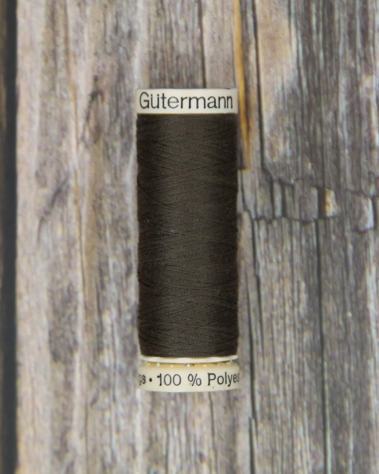#582 Brown Gütermann Sew-All Thread