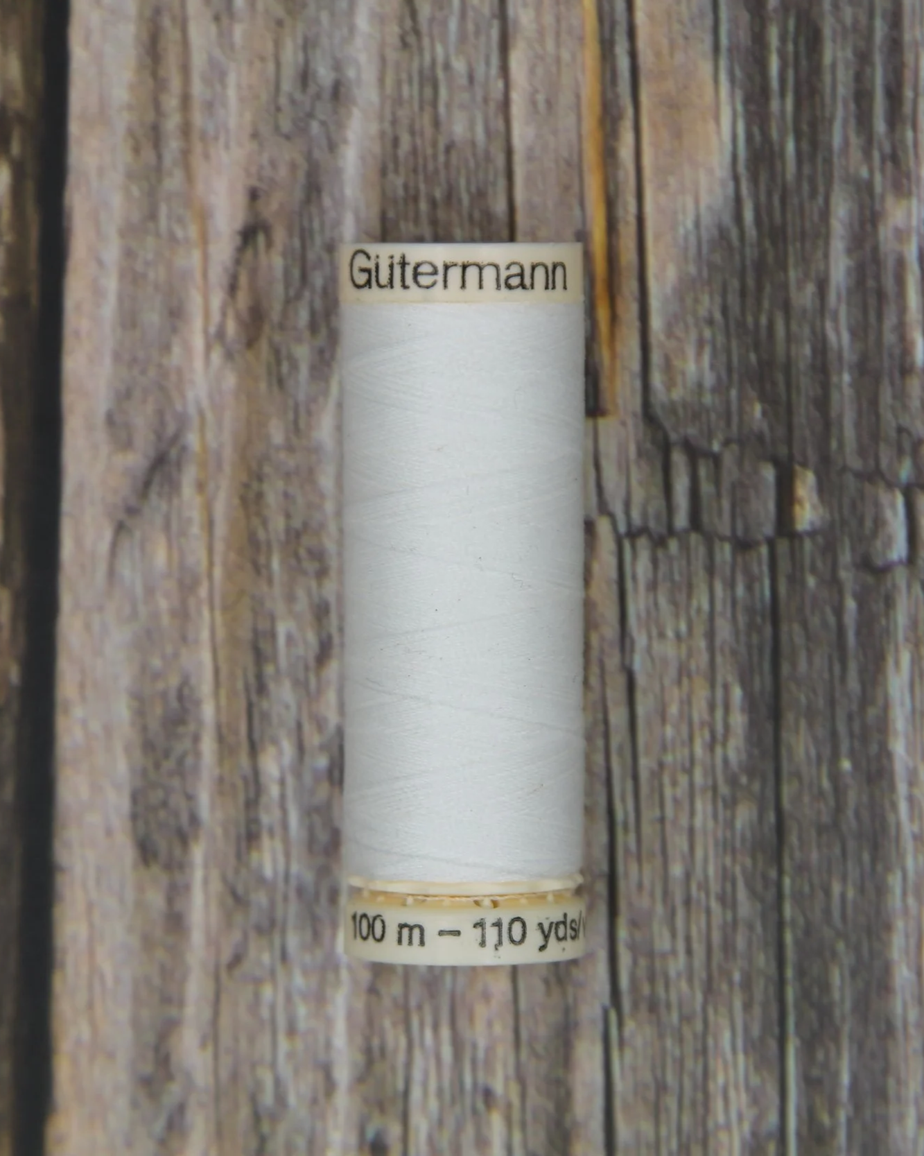 #021 Oyster Gütermann Sew-All Thread