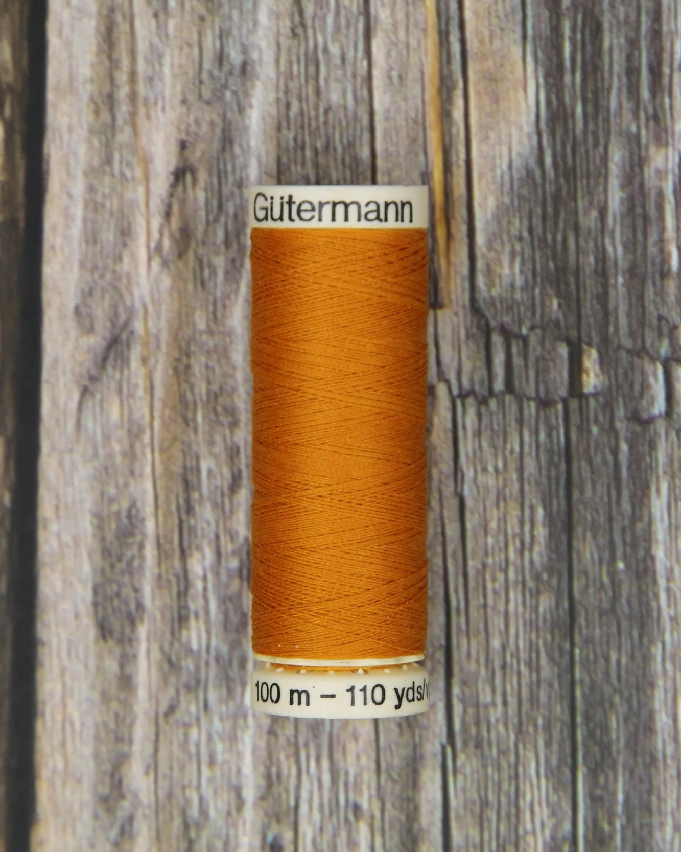 #462 Tangerine Gütermann Sew-All Thread