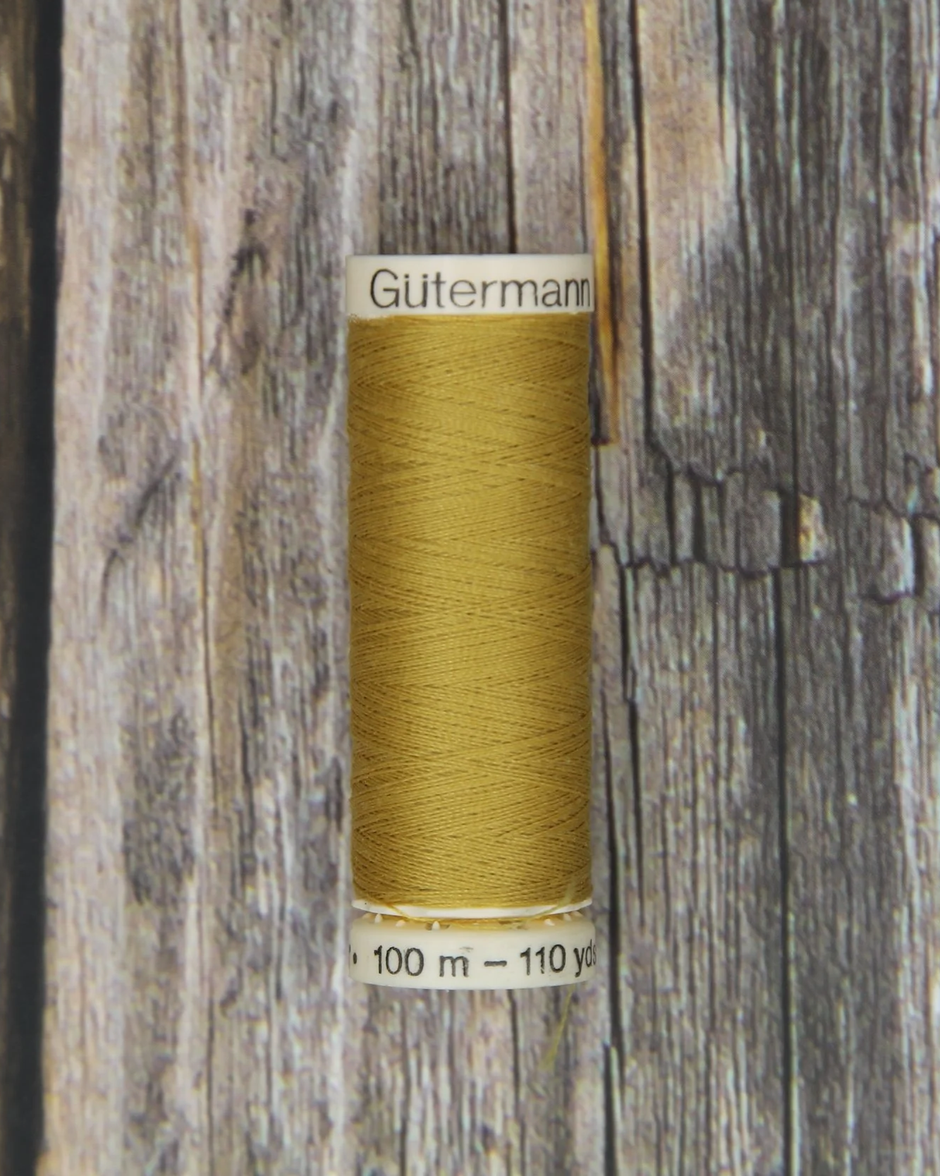 #865 Gold Gütermann Sew-All Thread