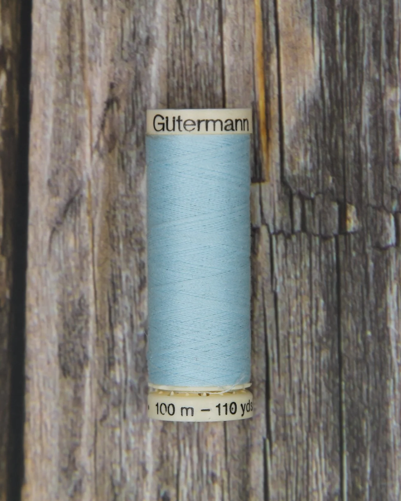 #203 Light Blue Gütermann Sew-All Thread